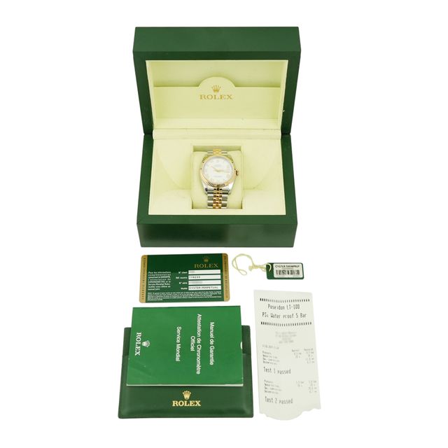 Rolex Datejust 116233 Image 5